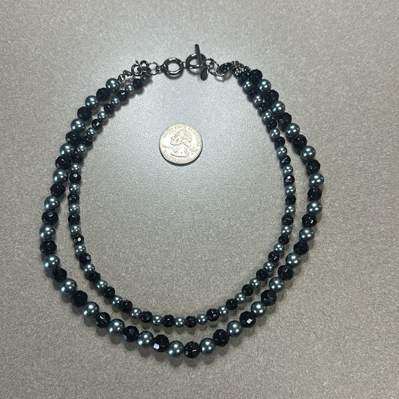 Premiere Design Necklace Three strands convertible - Picture 2 of 9